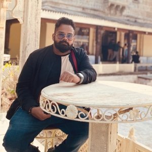 Akhil – CEO & Founder