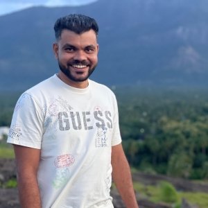 Deepan – Event Manager