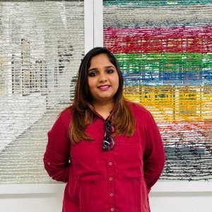 Reshma – CEO & Founder